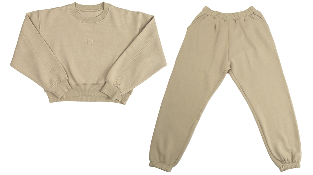 Sand Top & Bottom Set