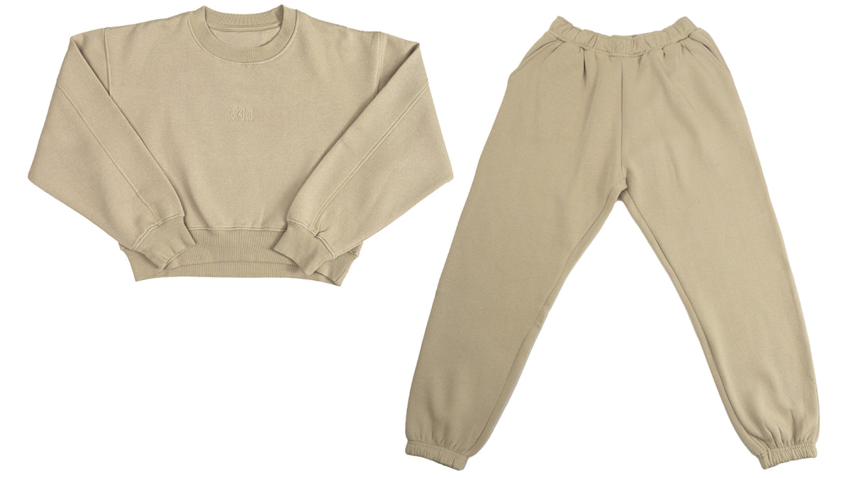 Sand Top & Bottom Set