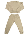 Sand Top & Bottom Set