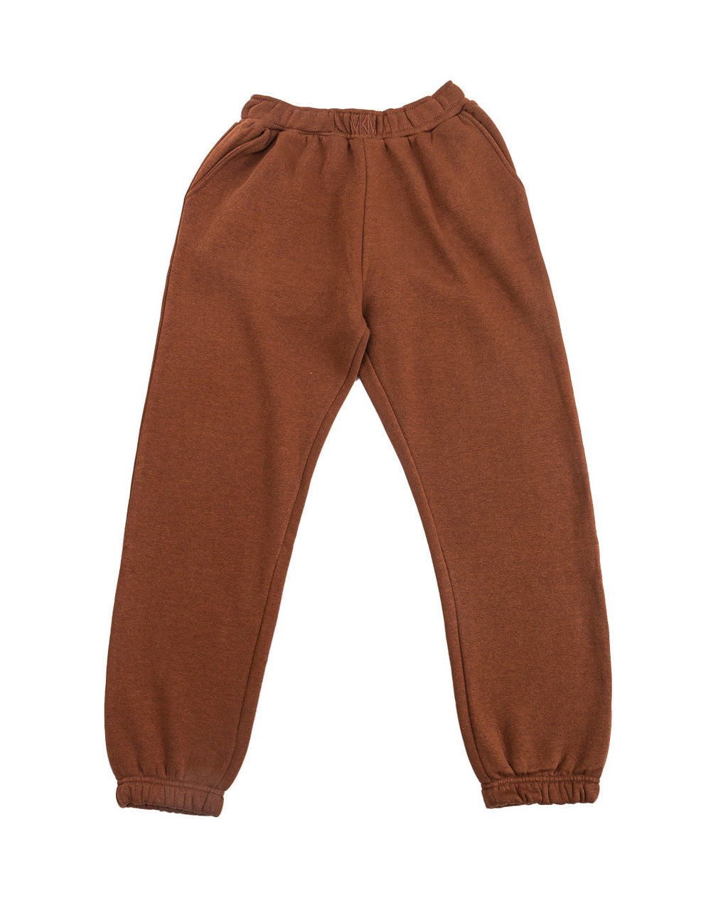 Brown Joggers