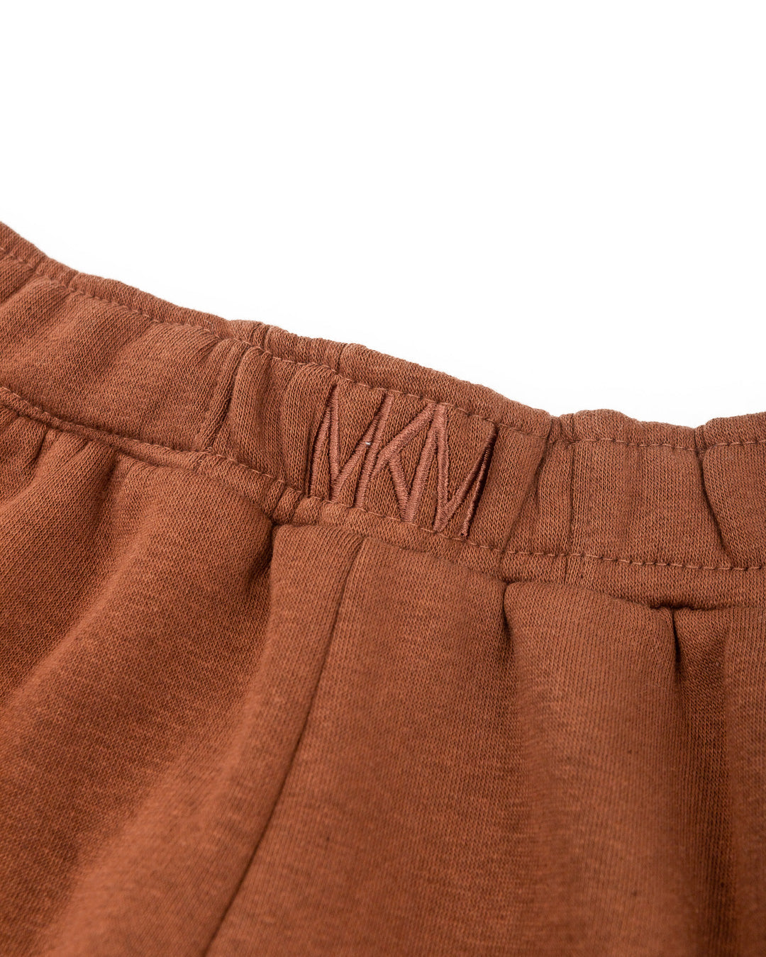 Brown Joggers