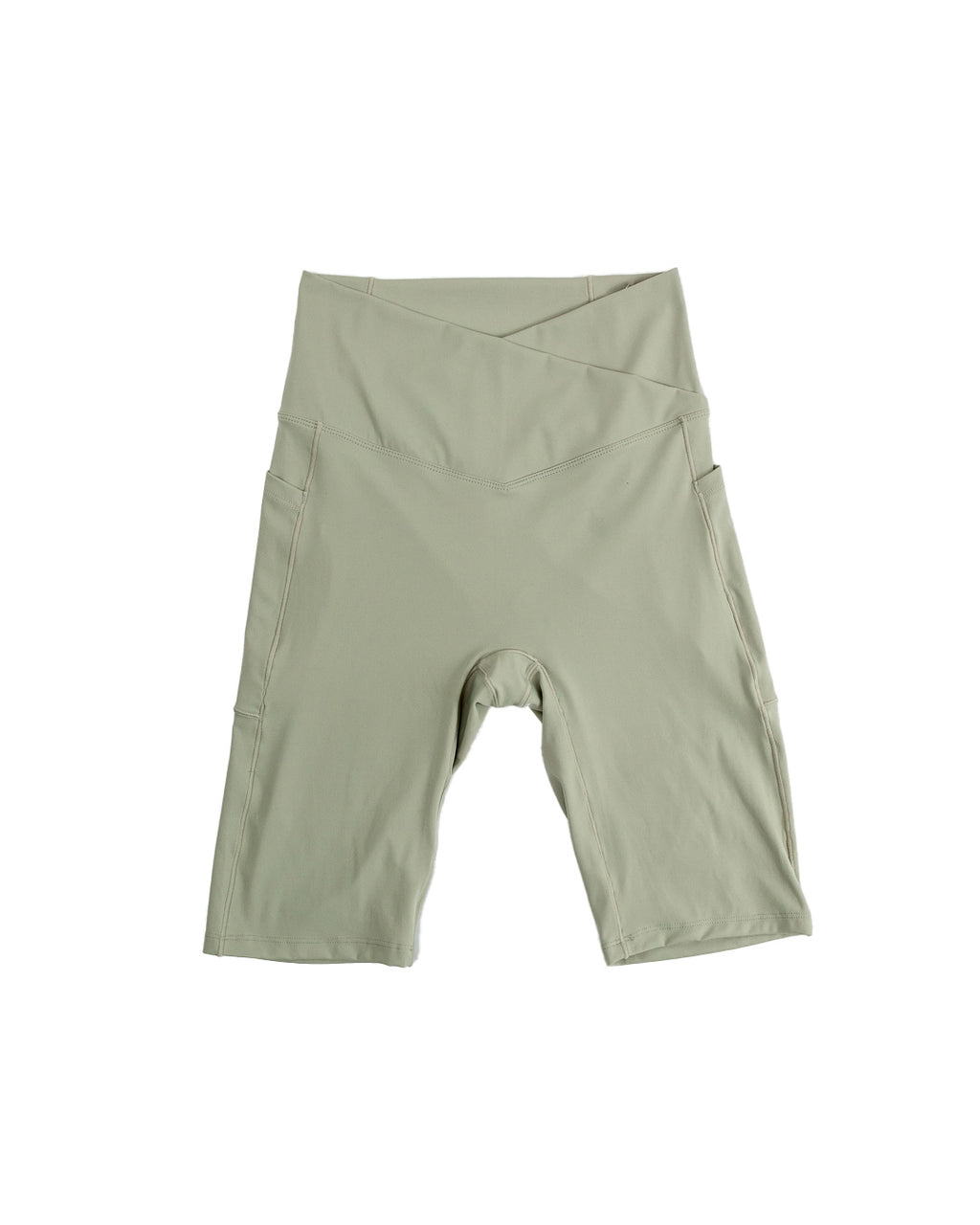 Green Trendy Shorts
