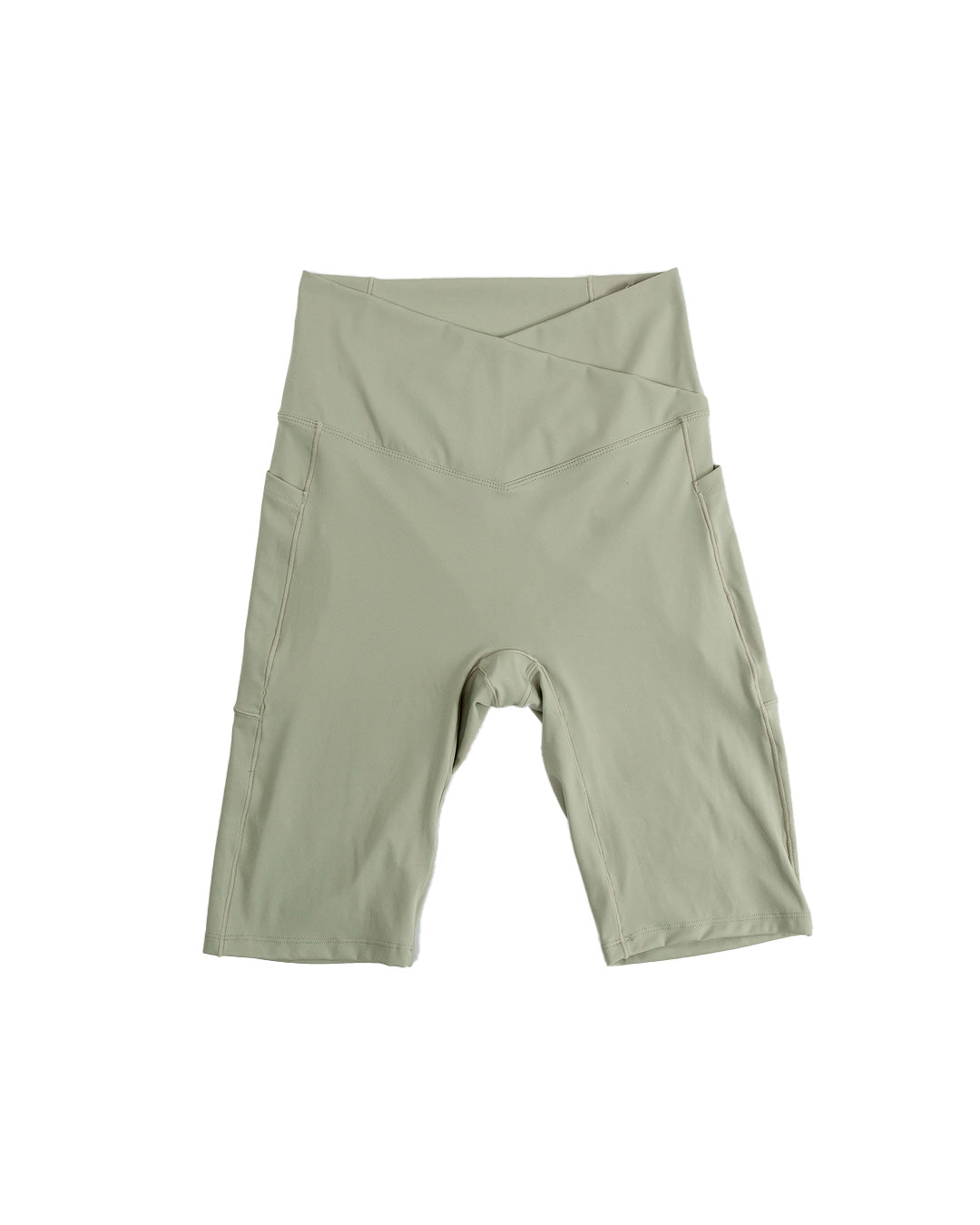 Green Trendy Shorts