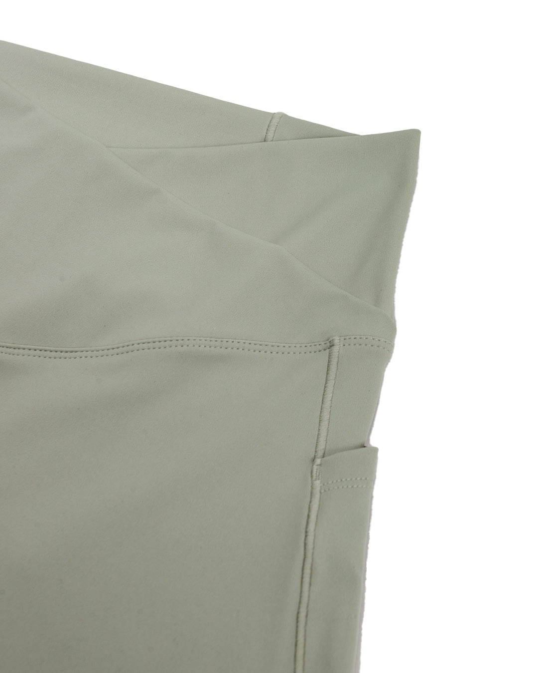 Green Trendy Shorts