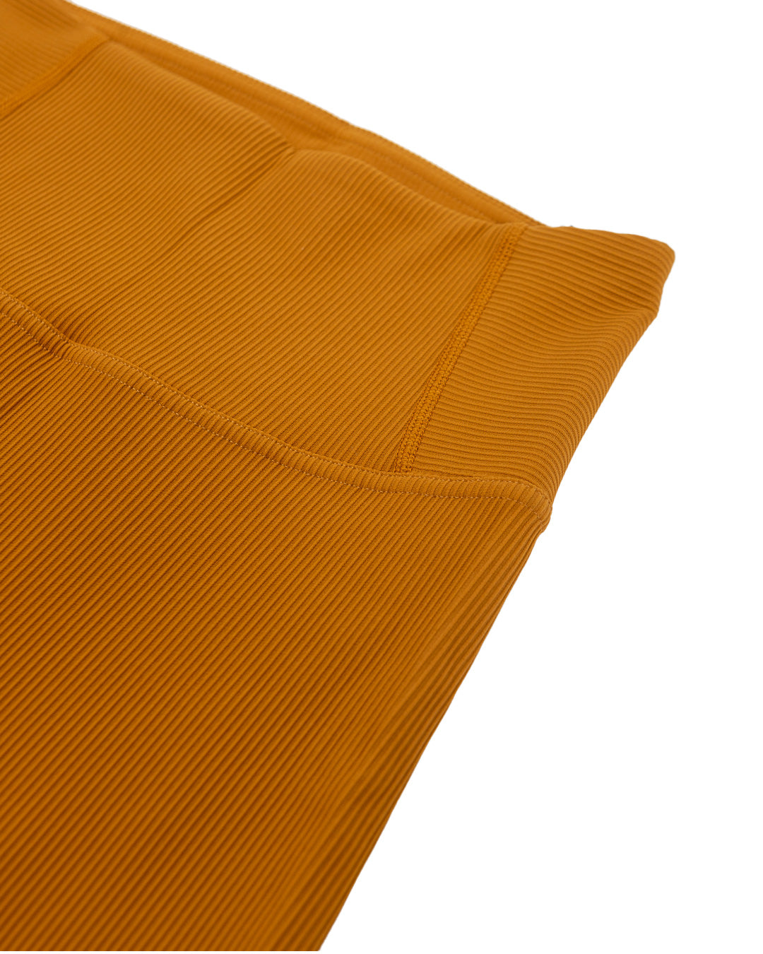 Mustard Yoga Ripped Leggings