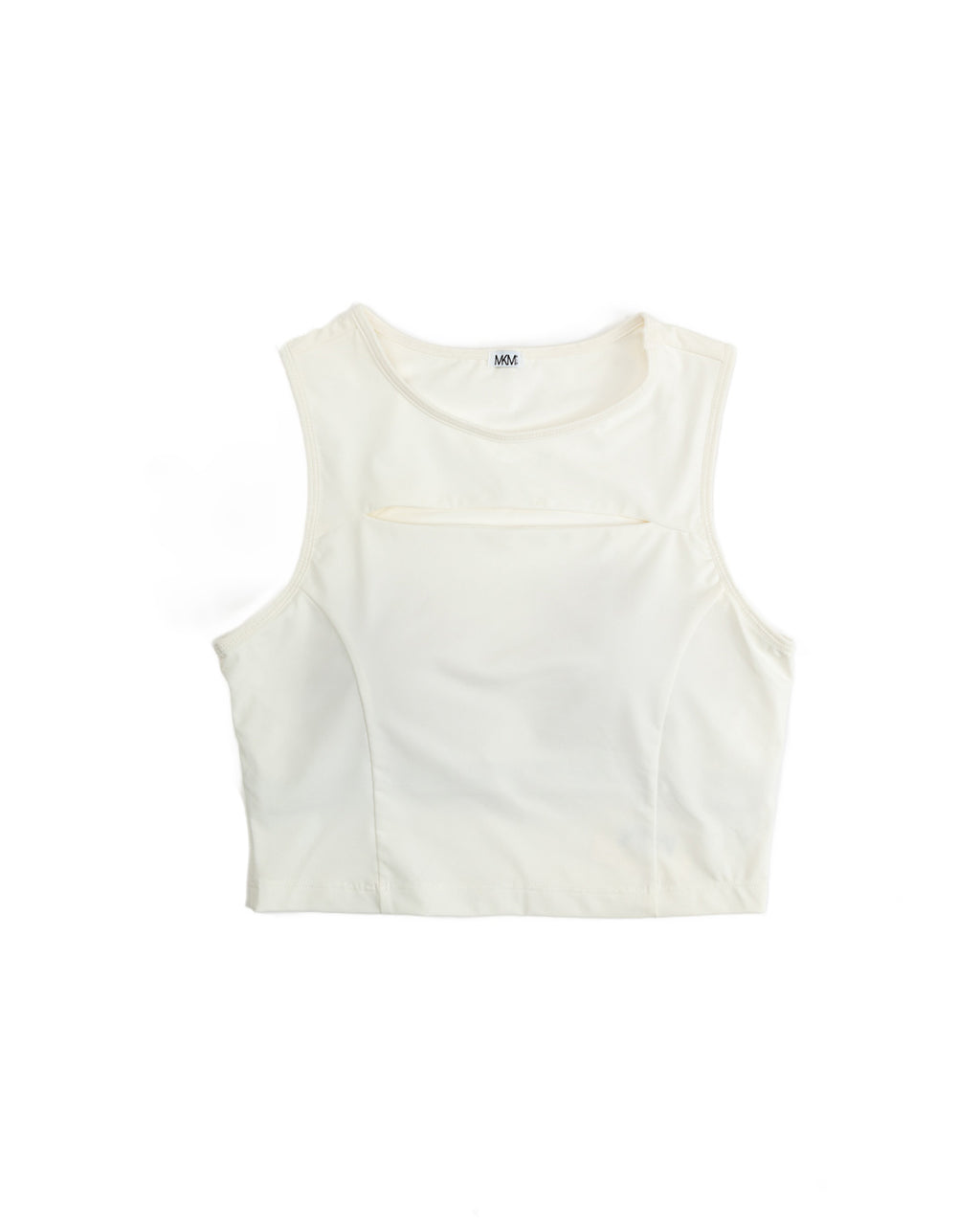 White Tennis Top