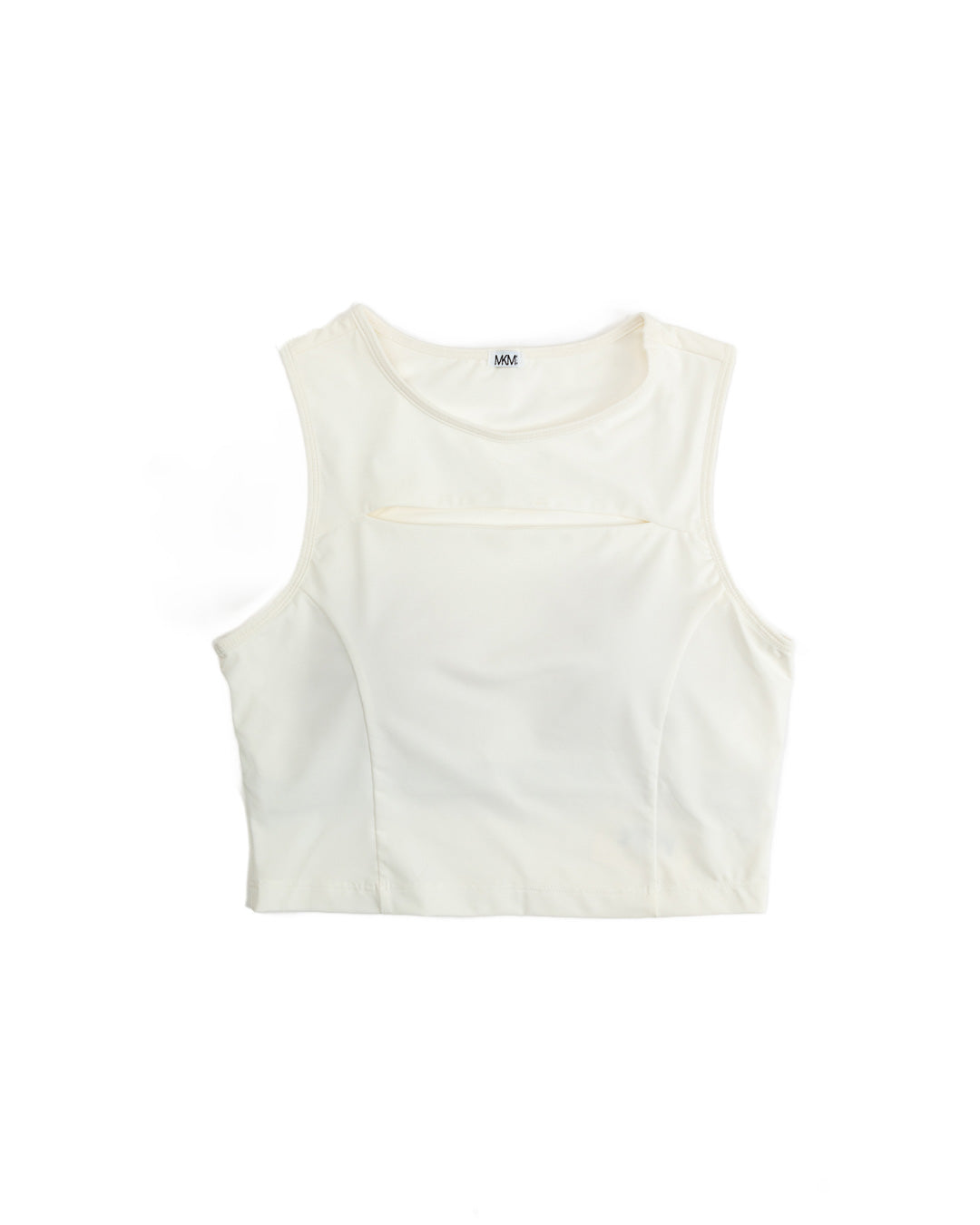 White Tennis Top