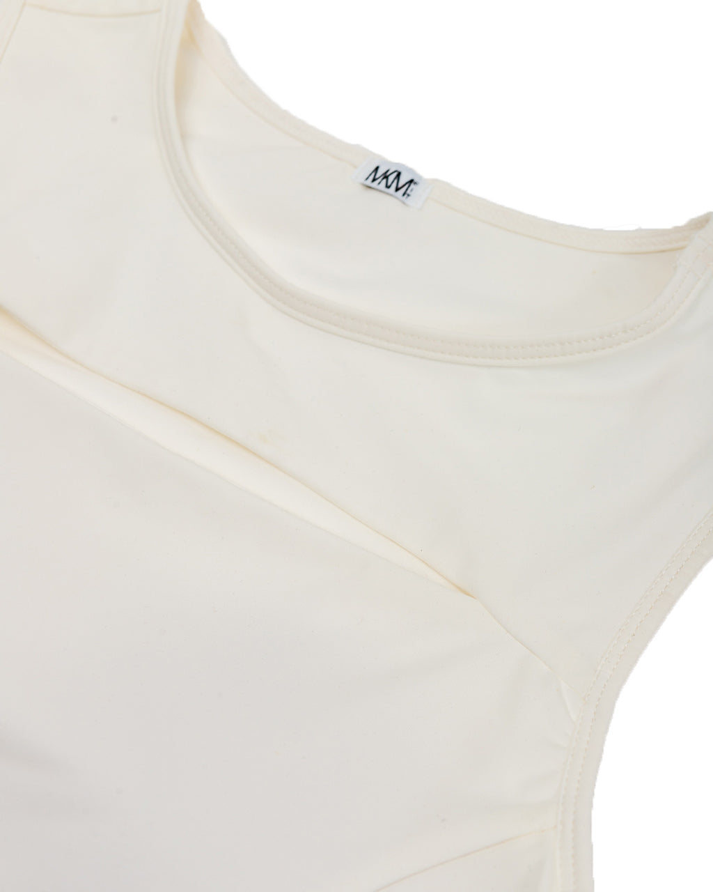 White Tennis Top