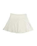 White Tennis Skirt