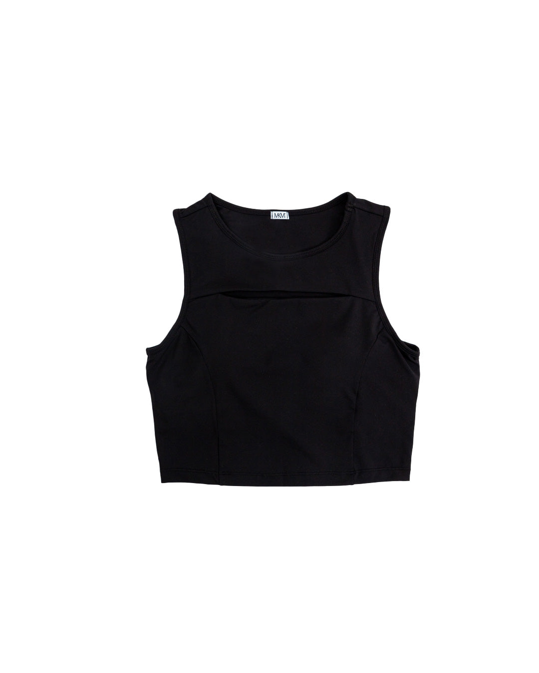 Black Tennis Top